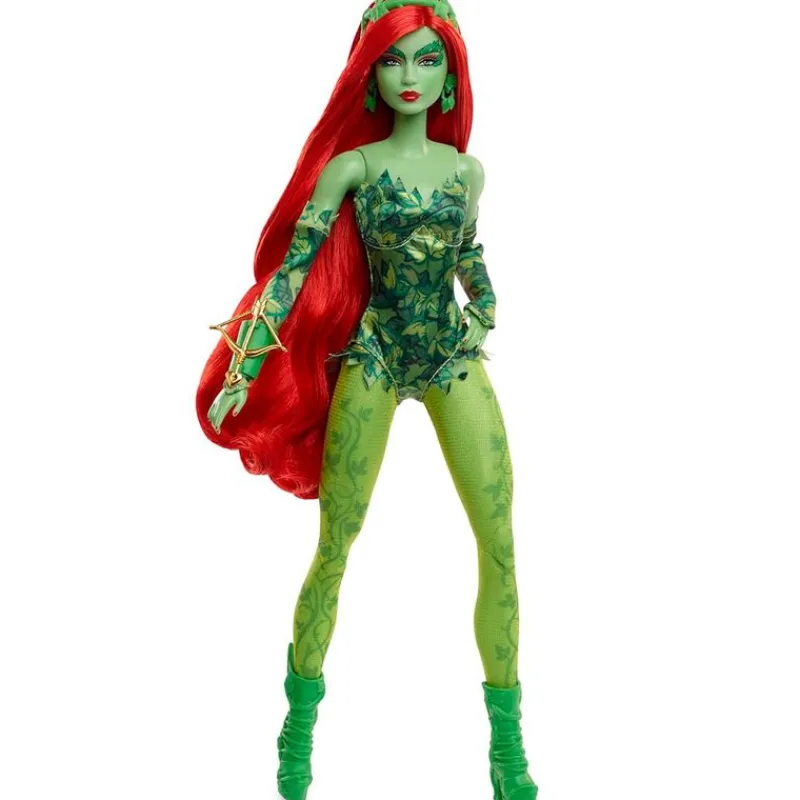 Barbie Signature Batman 85 aniversario Muñeca Poison Ivy*MATTEL Online