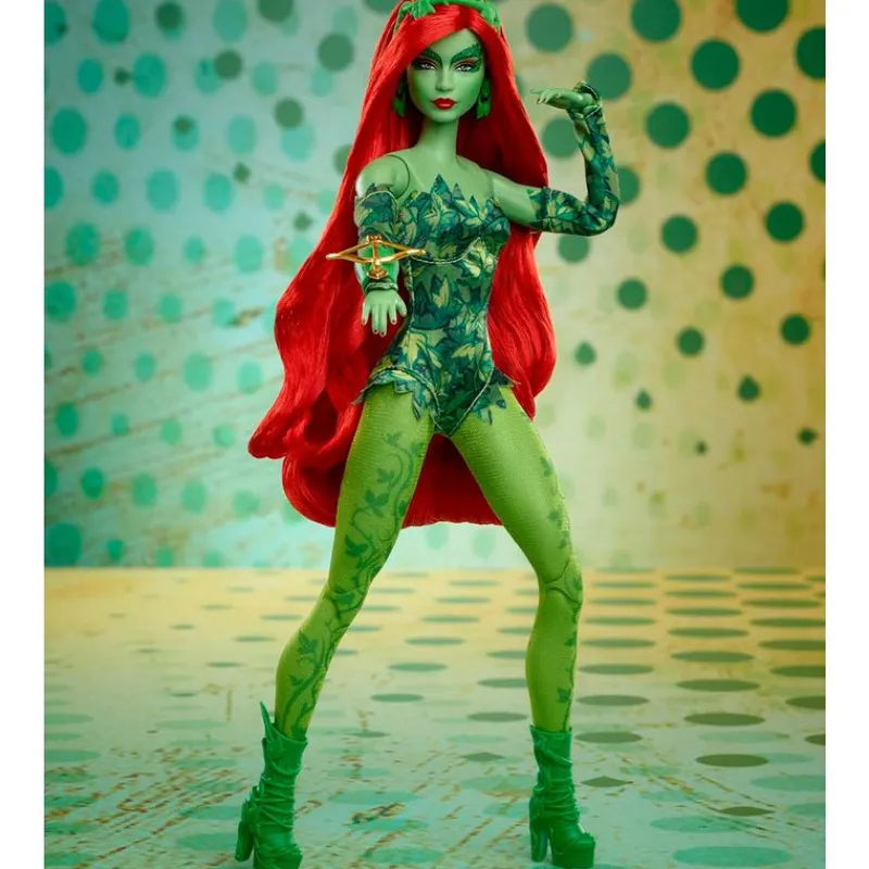 Barbie Signature Batman 85 aniversario Muñeca Poison Ivy*MATTEL Online