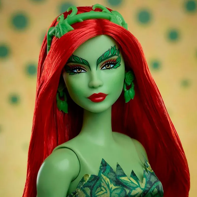 Barbie Signature Batman 85 aniversario Muñeca Poison Ivy*MATTEL Online