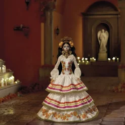 MATTEL Barbie Colección|Muñecas-Barbie Signature Día de Muertos 2025