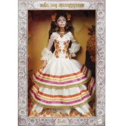 MATTEL Barbie Colección|Muñecas-Barbie Signature Día de Muertos 2025