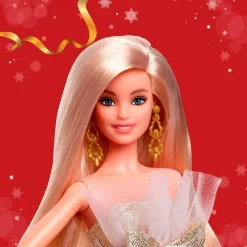 Barbie Signature Holiday 2025 Rubia*MATTEL New