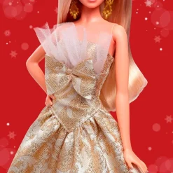 Barbie Signature Holiday 2025 Rubia*MATTEL New