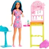 MATTEL Muñecas-Barbie Skipper Primeros Trabajos Esteticista