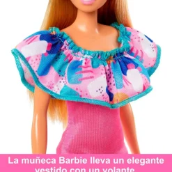 MATTEL Muñecas-Barbie Stacie Pack Muñecas Rescate Hermanas