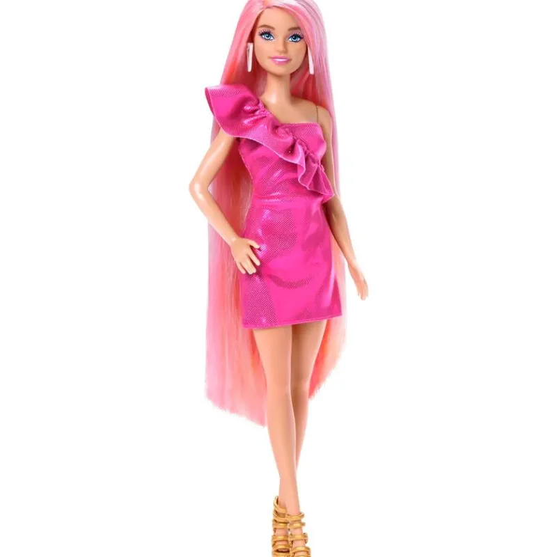 Barbie Totally Hair Muñeca Pelo Extralargo*MATTEL Hot