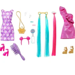 Barbie Totally Hair Muñeca Pelo Extralargo*MATTEL Hot