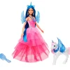 Barbie un Toque de Magia Hadacornio Zafiro Muñeca*MATTEL Clearance