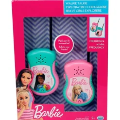 Barbie Walkie Talkie*SELECCION DRIM