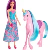Barbie y su Unicornio*MATTEL
