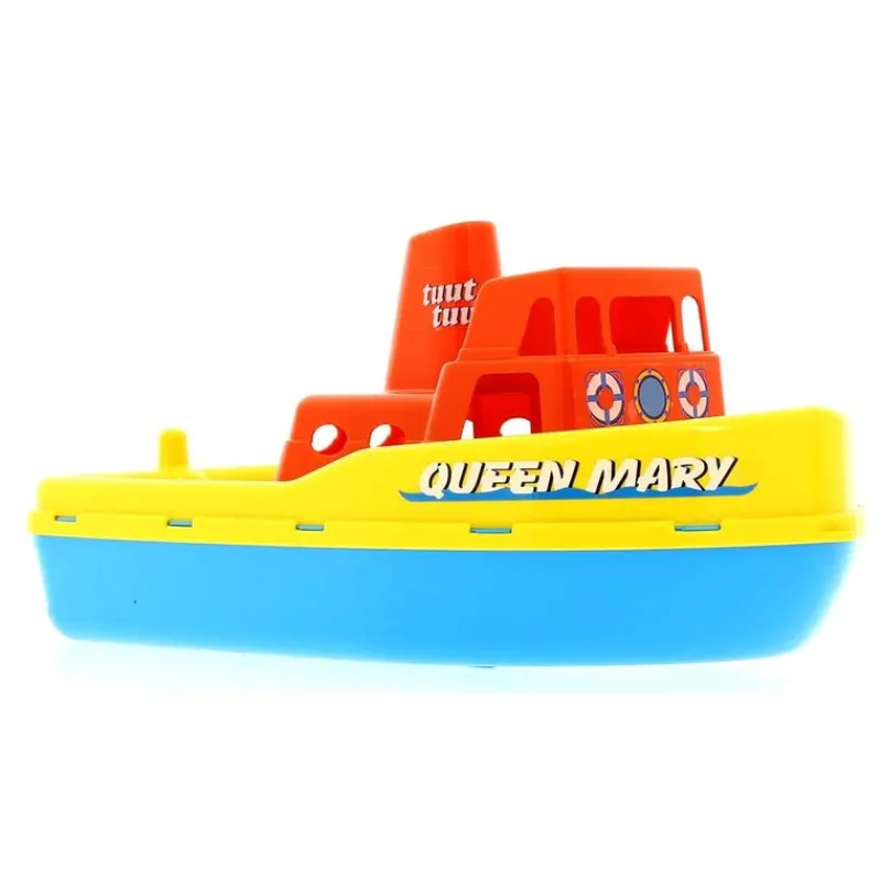Barca con Sonido Queen Mary Amarilla*ANDRONI GIOCATTOLI Clearance