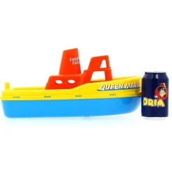 Barca con Sonido Queen Mary Amarilla*ANDRONI GIOCATTOLI Clearance