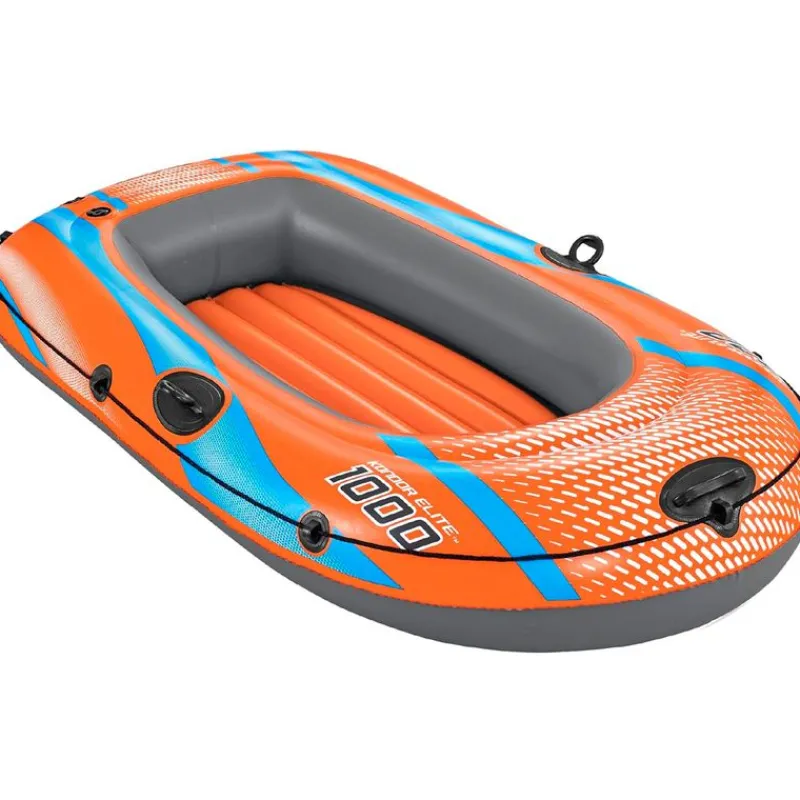 BESTWAY Aire Libre-Barca Hinchable Kondor Elite 1000