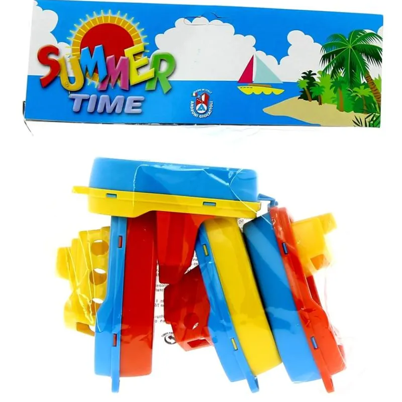 Barquitas 4 Unidades*ANDRONI GIOCATTOLI Outlet