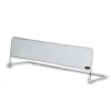 Barrera de cama 140 cm blanca*JANE Outlet