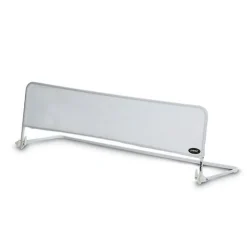 Barrera de cama 140 cm blanca*JANE Outlet
