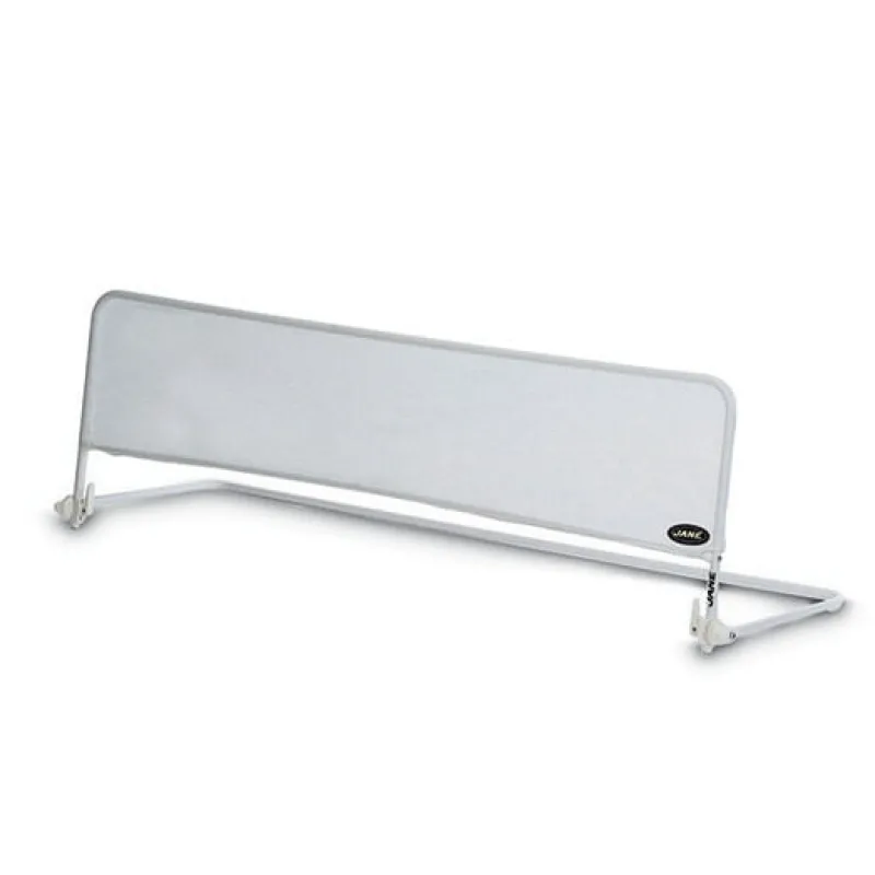 Barrera de cama 140 cm blanca*JANE Outlet