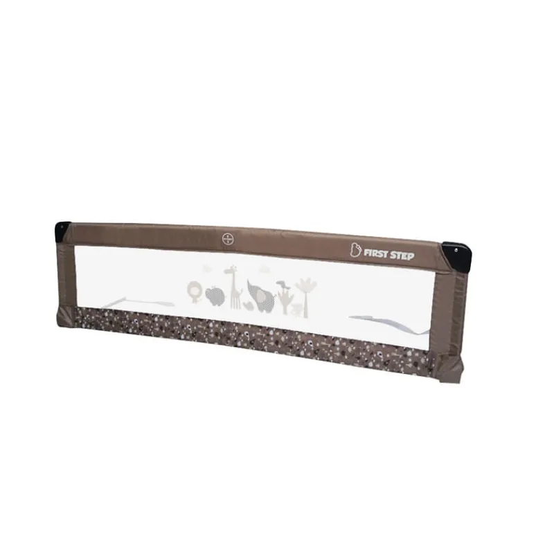 EXCLUSIVO DRIM Barandillas De Cama|Seguridad En El Hogar-Barrera de cama abatible 150x50 cm Animals