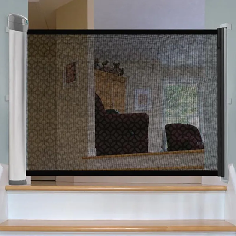 Barrera de puerta enrollable retráctil*SUMMER Sale