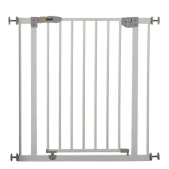 HAUCK Seguridad En El Hogar-Barrera de puerta Open´s Stop Blanca