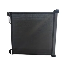 Barrera de Puerta Retráctil Gris*OLMITOS Best