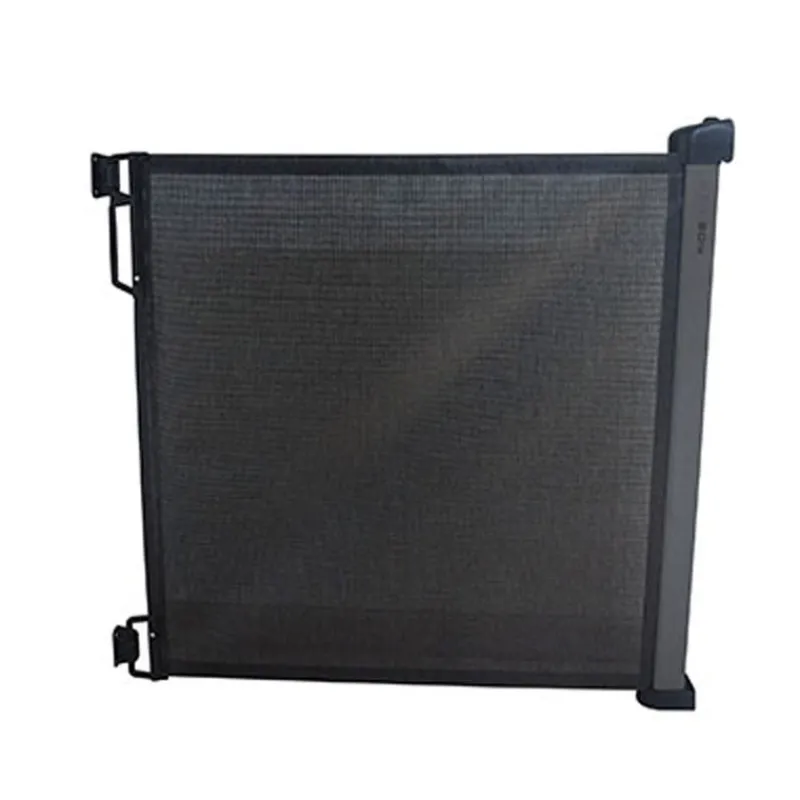 Barrera de Puerta Retráctil Gris*OLMITOS Best