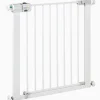 Barrera puerta Easy Close Metal Blanca*SAFETY Sale