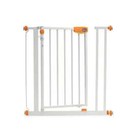 Barrera puerta Night light Blanco*CHICCO Sale