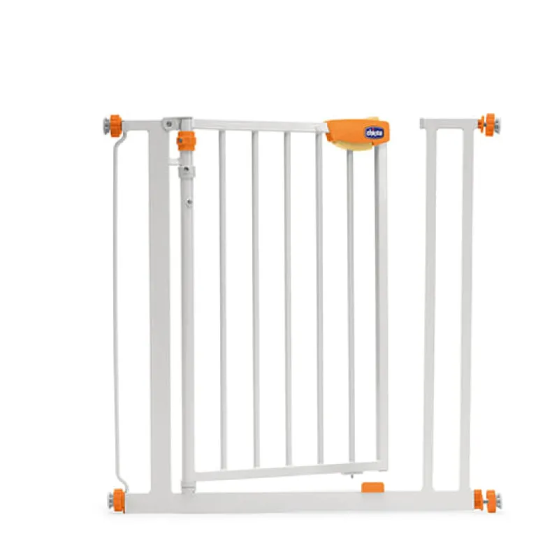 Barrera puerta Night light Blanco*CHICCO Sale