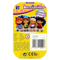 Barriguitas Disfraz Osito*FAMOSA Clearance