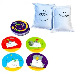 Batalla de Almohadas Juego Mesa*MERCURIO Outlet