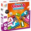 LÚDILO Amigos Y Familia|Juegos De Mesa-Batalla De Genios Conexión