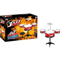 Bateria Musical Infantil*DRIM DISCOUNT