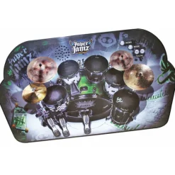 GIOCHI PREZIOSI Instrumentos Musicales-Bateria Paper Jamz