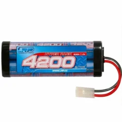 Bateria 7.2V 4200 MAH NiMH*LRP New