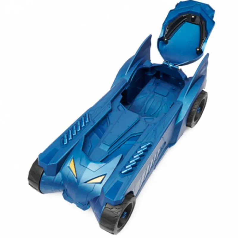 BIZAK Vehículos, Trenes Y Parkings-Batman Batmóvil Bat-Tech