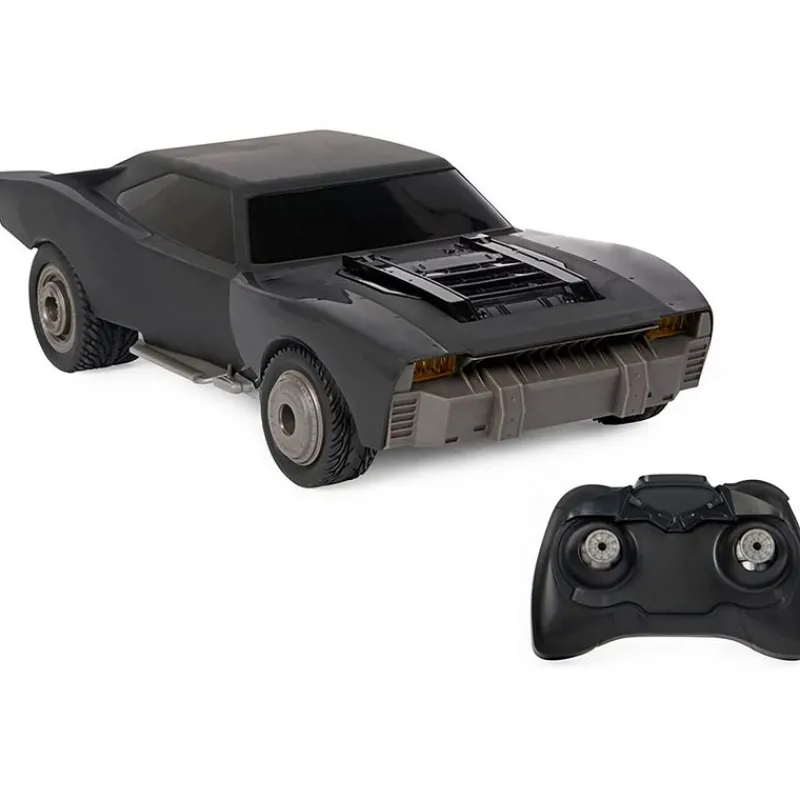 Batman Batmóvil Turbo Boost R/C 1:15*SPIN MASTER Outlet