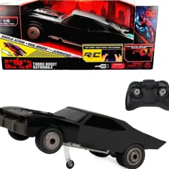Batman Batmóvil Turbo Boost R/C 1:15*SPIN MASTER Outlet