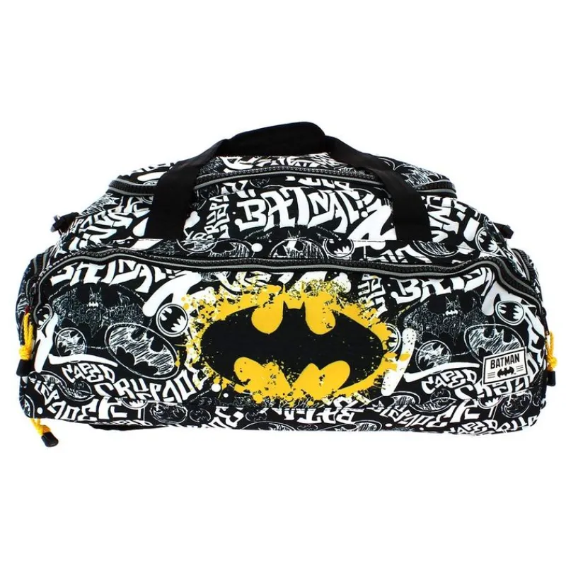 Batman Bolsa de Deporte Norman Tagsignal*KARACTERMANIA Hot