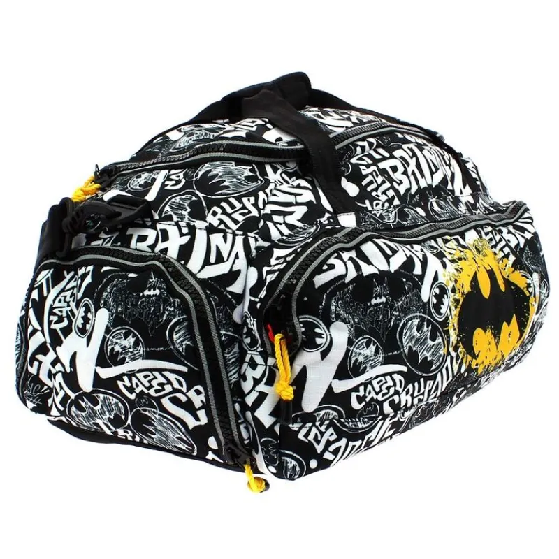 Batman Bolsa de Deporte Norman Tagsignal*KARACTERMANIA Hot