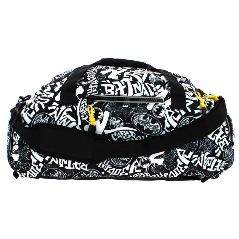 Batman Bolsa de Deporte Norman Tagsignal*KARACTERMANIA Hot