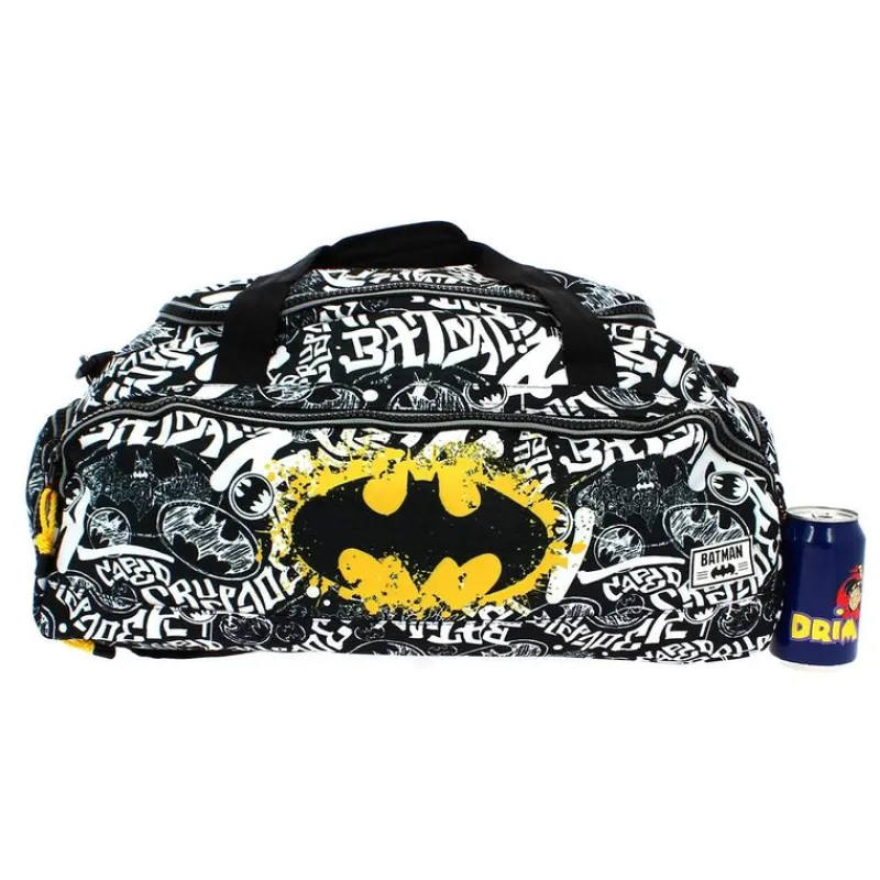 Batman Bolsa de Deporte Norman Tagsignal*KARACTERMANIA Hot