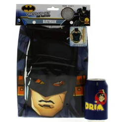 RUBIE'S Disfraces Y Complementos|Disfraces Y Complementos-Batman Disfraz Camiseta y Máscara
