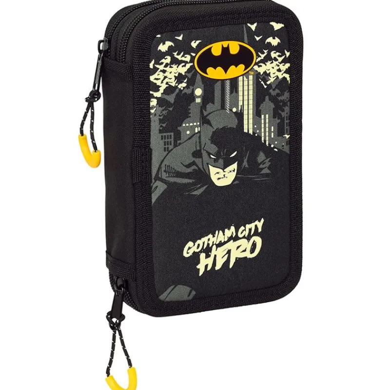 Batman Estuche Doble*SAFTA Hot