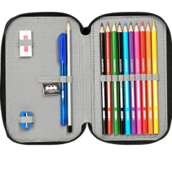 Batman Estuche Doble*SAFTA Hot