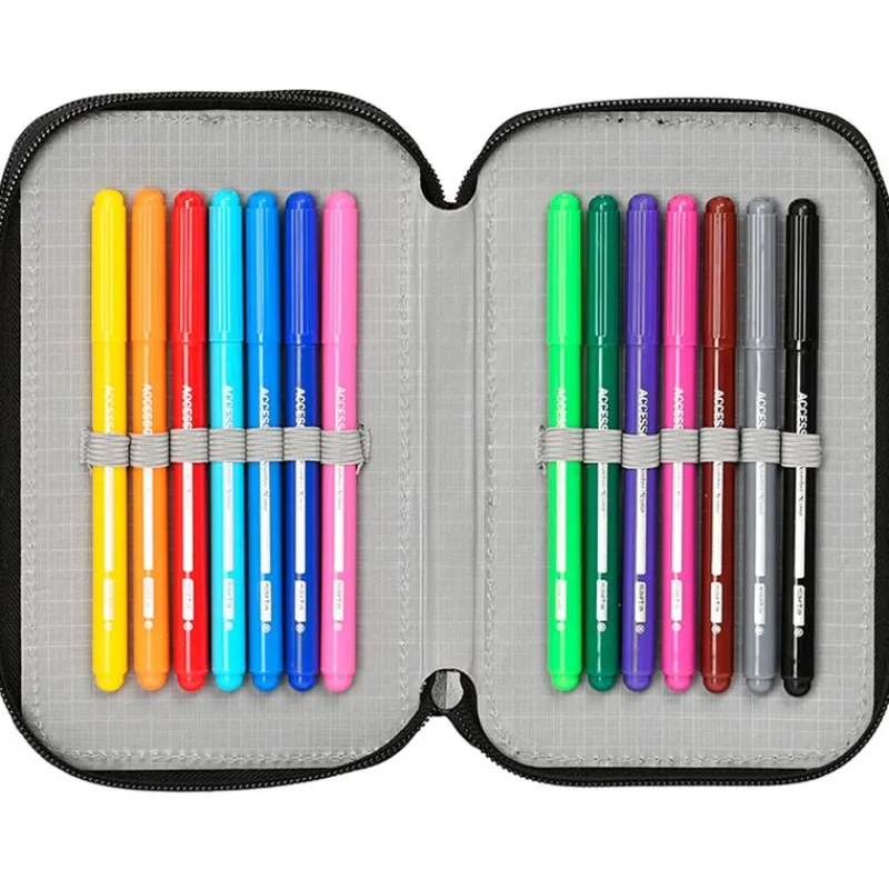 Batman Estuche Doble*SAFTA Hot