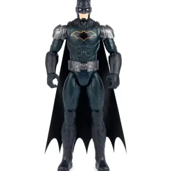 SPIN MASTER Figuras Y Figuras De Acción-Batman Figura Black Grey 30 cm