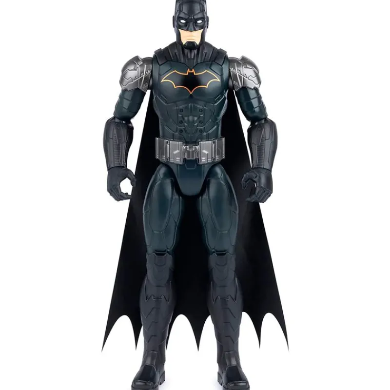 SPIN MASTER Figuras Y Figuras De Acción-Batman Figura Black Grey 30 cm