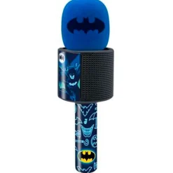 CLAUDIO REIG Instrumentos Musicales-Batman Micrófono Infantil Bluetooth