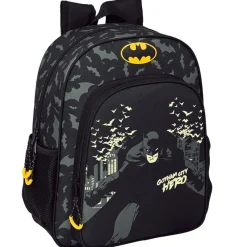 Batman Mochila Junior Adaptable*SAFTA Online